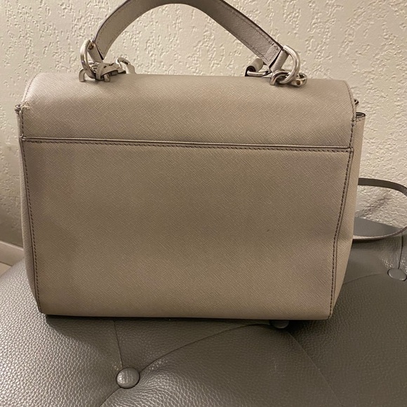 Michael Kors Ava handbag grey - Picture 2 of 7